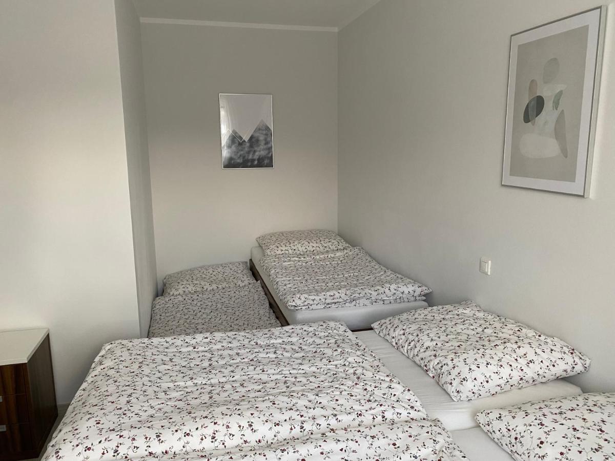 Apartman V Koutech โคตี ภายนอก รูปภาพ