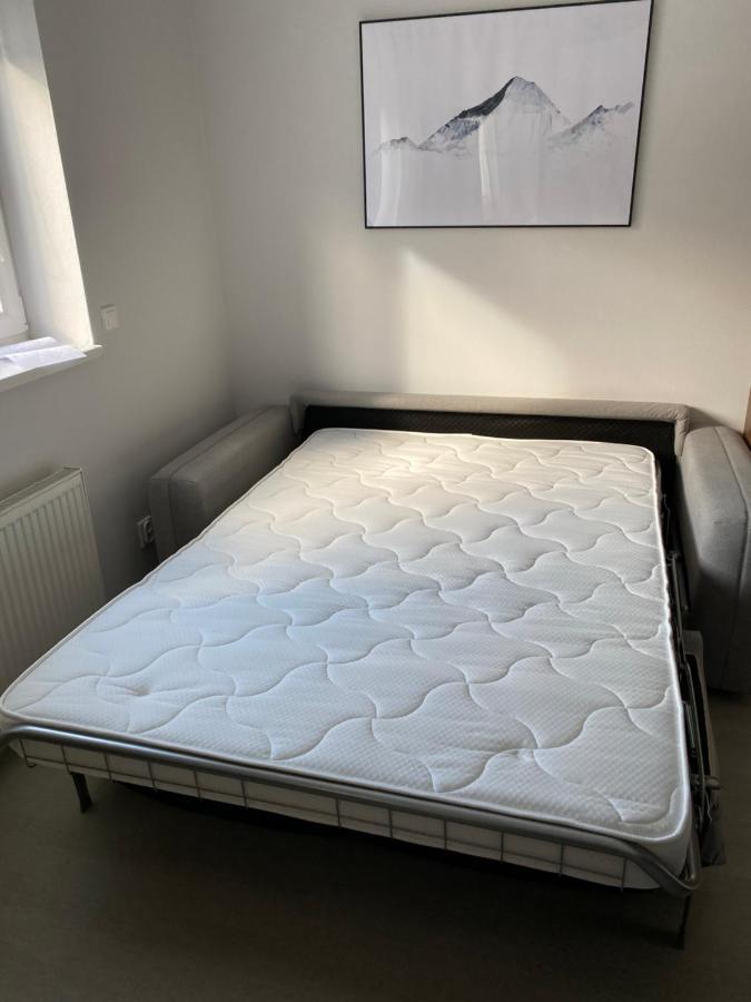 Apartman V Koutech โคตี ภายนอก รูปภาพ