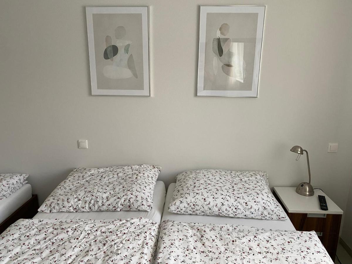 Apartman V Koutech โคตี ภายนอก รูปภาพ